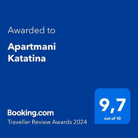 Apartmani Katarina Mundanije 외부 사진