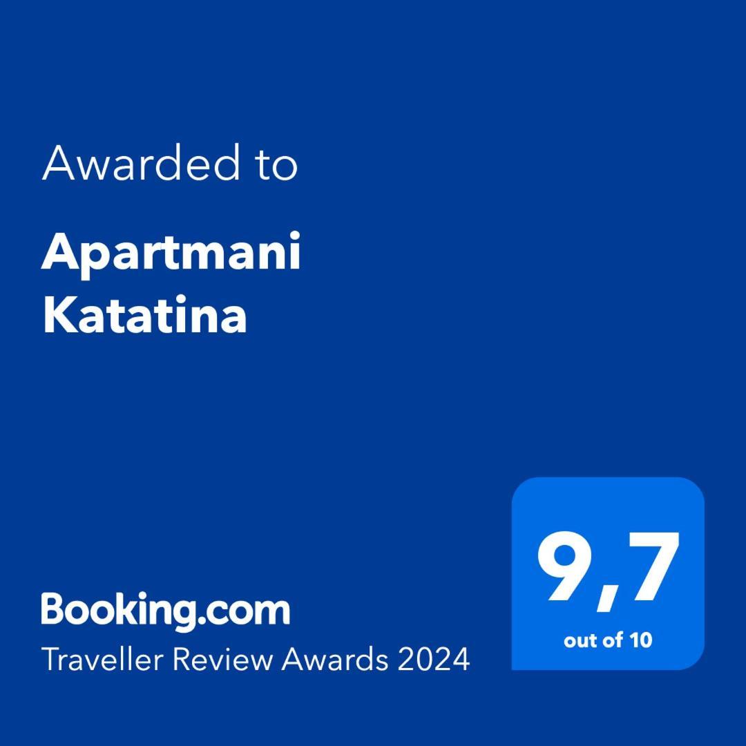 Apartmani Katarina Mundanije 외부 사진